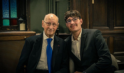 Devoir de Mémoire - Léo Rivière de l'association 'Ils l'ont vécue' vous présente Jean TURCO 