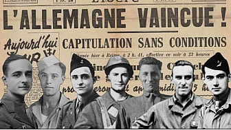 TV Locale de 'Ils l'ont vécue' - La fin des hostilités le 8 mai 1945 : Ils l'ont vécue !  